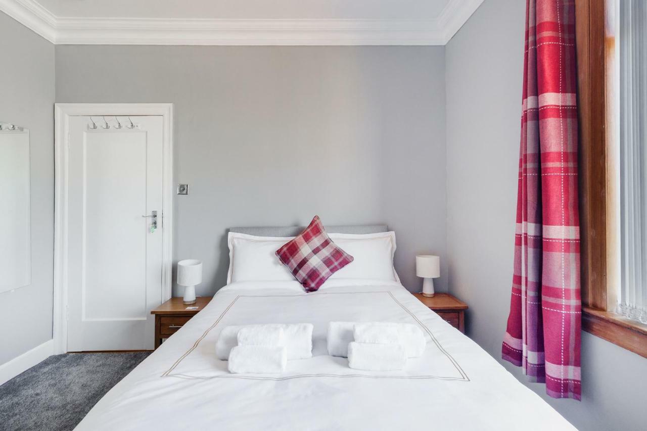 Wee White House Bed & Breakfast Edinburgh Exterior photo